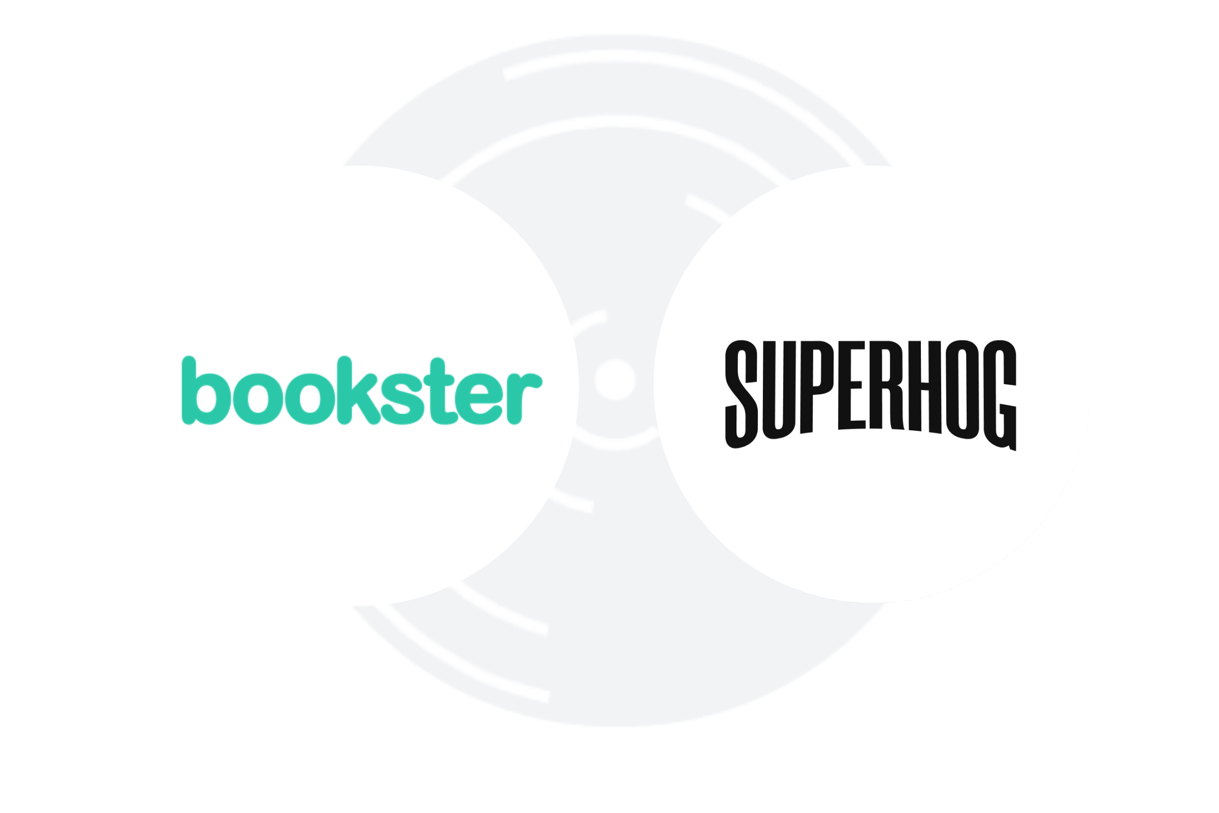 Bookster landing page